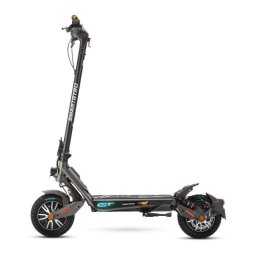 Patinete eléctrico Smartgyro Rockway GT Dual 1000W Autonomía 50km Ruedas 10" Negro