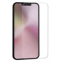 Protector de pantalla EIGER iPhone 16e / 14 / 13 Vidrio templado 9H Privacidad