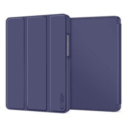 Funda Tech-Protect Samsung Galaxy Tab A9/A11 8,7" Azul noche soporte multiángulo
