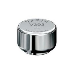 Pila de botón Varta V393 Óxido de plata 1,55 V