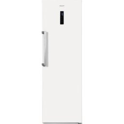 Frigorífico una puerta Exquisit KS360-V-HE-040D No Frost 185cm 359L D Blanco