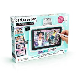 Tableta Creativa 8" con Impresión Instantánea Canal Toys Instant Print Pad