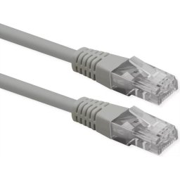 Cable de red Roline CAT6 U/UTP 0,3 m RJ45 macho a macho