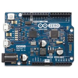 Placa Arduino Zero microcontrolador ATSAMD21G18 para IoT y robótica