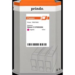 Cartucho de tinta Prindo Magenta compatible con Epson SureColor SC-P800