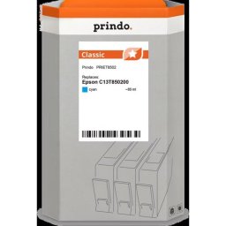 Cartucho de tinta Prindo Classic Cyan para Epson SureColor SC-P800