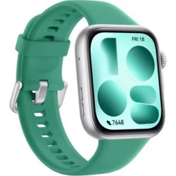 Huawei Fit 5 Bluetooth GPS NFC 42,93mm Negro Correa Verde M Batería 10 días IP6X
