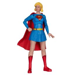 Mcfarlane Supergirl (action Comics) 7in - Action Figura
