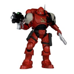 Mcfarlane Warhammer 40 000 Infiltrator (blood Ravens) - Action Figura