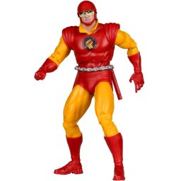 Mcfarlane Gangbuster (dc Classic) - Action Figura