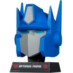 Mcfarlane Transformers Optimus Prime Replica Bust