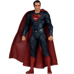 Mcfarlane Superman (heat Vision) Dawn Of Justice - Figura