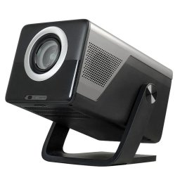 Proyector iggual MP1080p Pro FullHD 800 Lúmenes 150" Lámpara LCD Smart TV Portátil