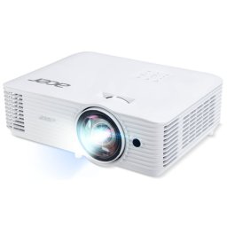 Proyector Acer S1287 XGA 4000 Lúmenes 300" Lámpara DLP Tiro Corto Educación