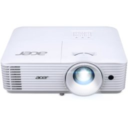 Proyector Acer P1258i XGA 4800 Lúmenes 266" Lámpara DLP WiFi Miracast Smart