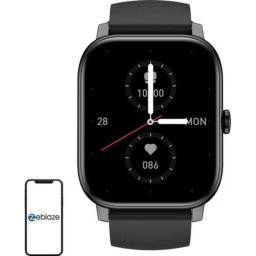 Zeblaze BTALK PRO BK Bluetooth 44mm Negro Correa Negra 24 meses garantía