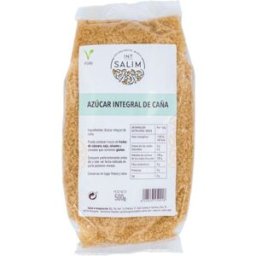 INT-SALIM AZUCAR INTEGRAL CAÑA 500 GR