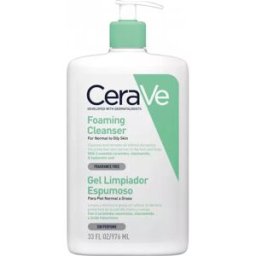 Cerave Gel Espumoso Limpiador 976ml