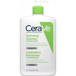 Cerave Crema Limpiadora Hidratante 976ml