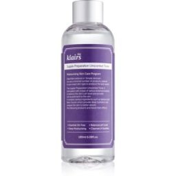 Supple Preparation Unscented Toner Tónico Hidratante Equilibrador Del Nivel De Ph De La Piel Sin Perfume 180 Ml