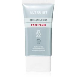 Face Fluid Crema Solar Facial Spf 50 50 Ml