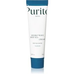 Hydro Wave Deep Sea Cream Crema Facial Hidratante Con Efecto Antiarrugas 50 Ml