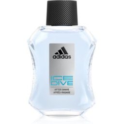 Ice Dive Loción After Shave Para Hombre 100 Ml