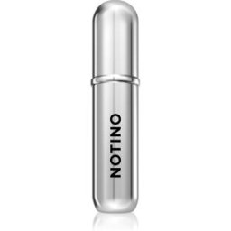 Travel Collection Perfume Atomiser Vaporizador De Perfume Recargable Silver 5 Ml