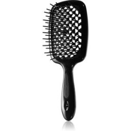 Carbon Fibre Pneumatic Brush Cepillo Para El Cabello 22 Cm 1 Ud