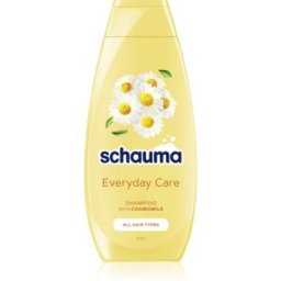 Schauma Everyday Care Champú Para Uso Diario Con Manzanilla 400 Ml