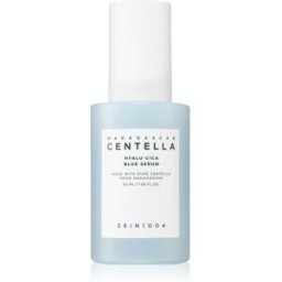 Madagascar Centella Hyalu-Cica Blue Serum Sérum Hidratante Intensivo Para Calmar Y Fortalecer Pieles Sensibles 50 Ml