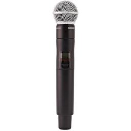 Shure QLXD2/SM58 H51 Micrófonos Emisores