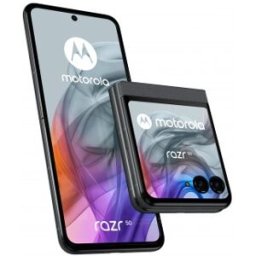 Motorola razr 50 Gris - 8GB - 256GB - 5G