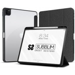 Subblim Funda Tablet Clear Shock Case Ipad Pro 11" 2022/2021/2020