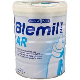 Blemil indicacion blemil plus ar 800gr.