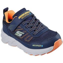 Skechers Zapatillas de running para niños Elite Sport Tread - Camp Rage azul oscuro 30
