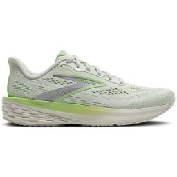 Brooks Zapatillas de competición para mujer Launch 12 gris claro 39