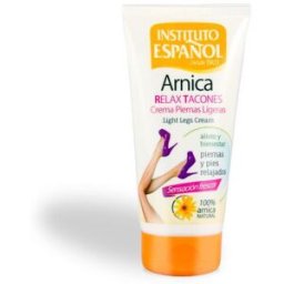 Instituto Español Árnica Crema Relax Tacones Piernas Ligeras 150 ml