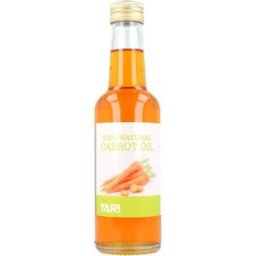 Yari Natural Oil 250 ml Carrot