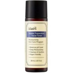 Klairs Supple Preparation Facial Toner 30 ml