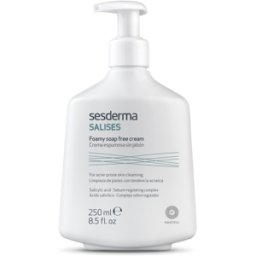 Sesderma Salises Crema Espumosa sin Jabón 250 ml