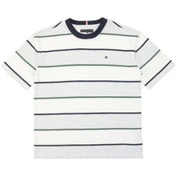 Tommy Hilfiger Camiseta de niño blanco 152