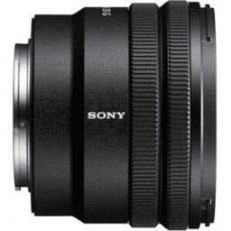 Objetivo Sony E PZ 10-20mm F4 G