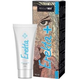 Ruf Erekta Plus Crema Estimulante para Erección 75ml