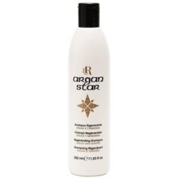 Rr Line Star Champu Regenerador Argan y Queratina 350ml