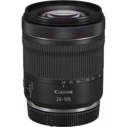 Canon Objetivo RF 24-105mm F4-7.1 IS STM