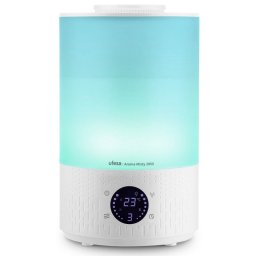 Ufesa Aroma Misty 2800 Purificador de Aire 2.8L 200ml/h Blanco