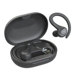 JLab Go Air Sport Auriculares Inalámbricos Deportivos Grafito