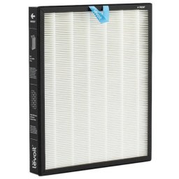Purificador de aire Levoit Vital 100 Sistema de filtración 3 etapas HEPA y carbón prefiltro lavable