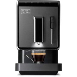 Cafetera Automática Black+Decker 1470W 19 bares Thermoblock Molinillo EasyTouch